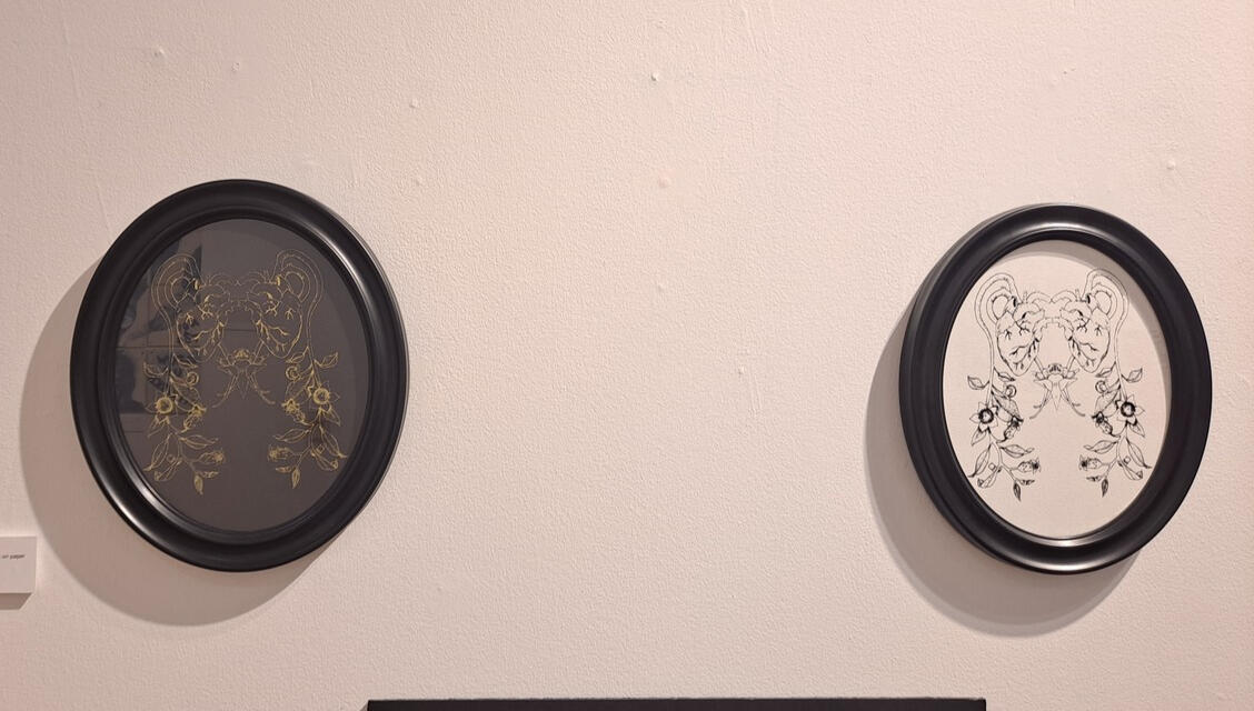 The Tell-Tale Heart (Screenprints)